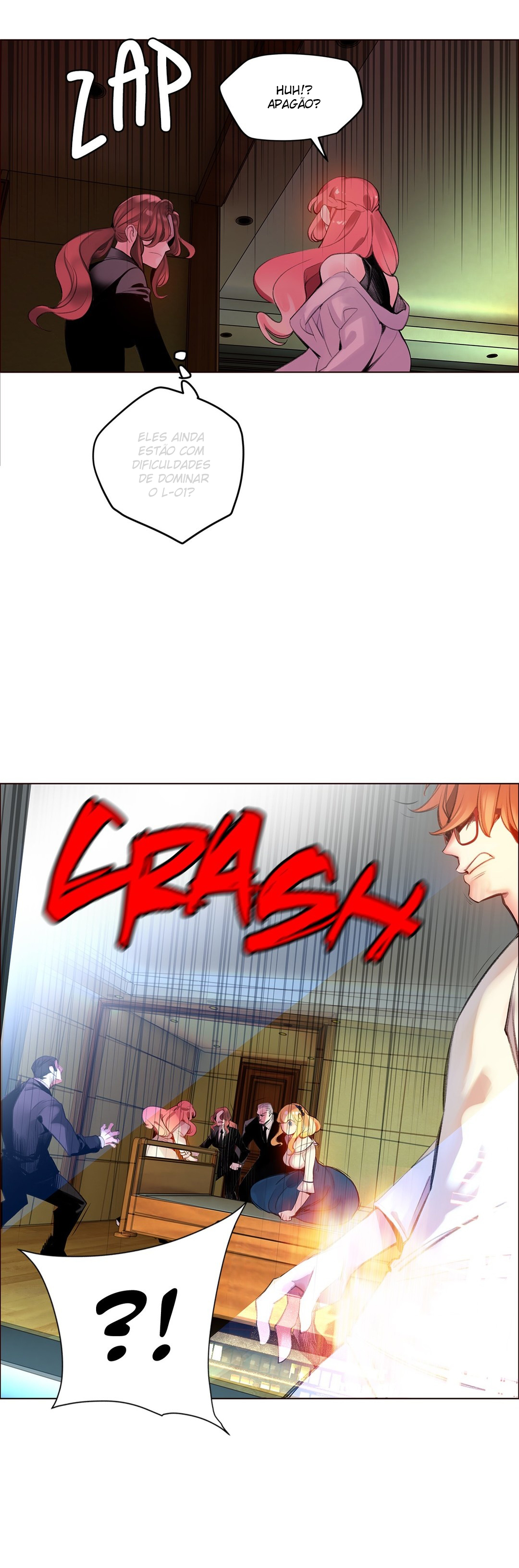 Lilith’s Cord Capitulo 65 - pagina 5