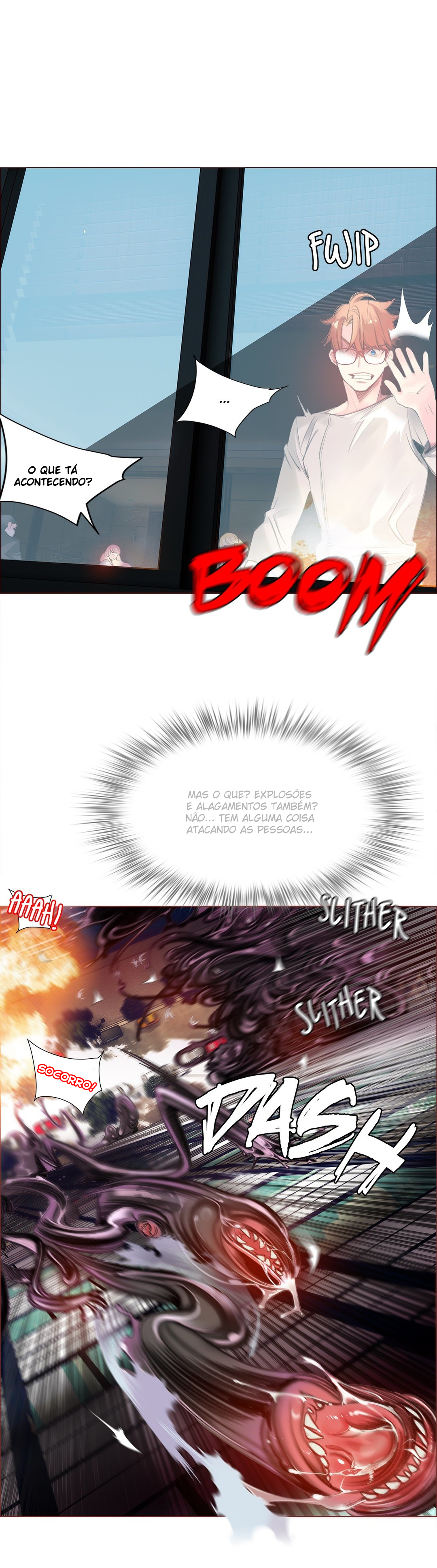 Lilith’s Cord Capitulo 65 - pagina 7