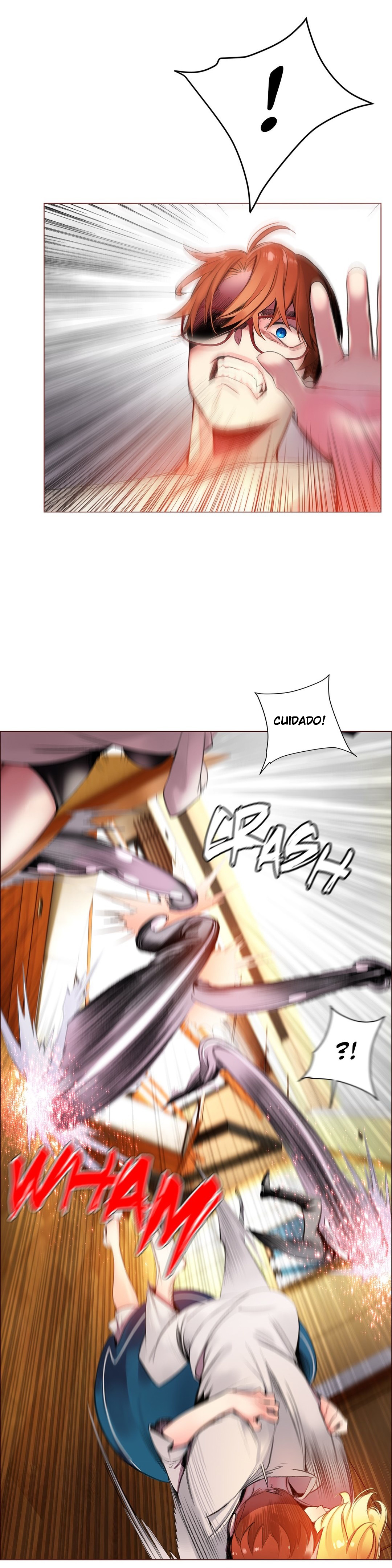 Lilith’s Cord Capitulo 65 - pagina 8
