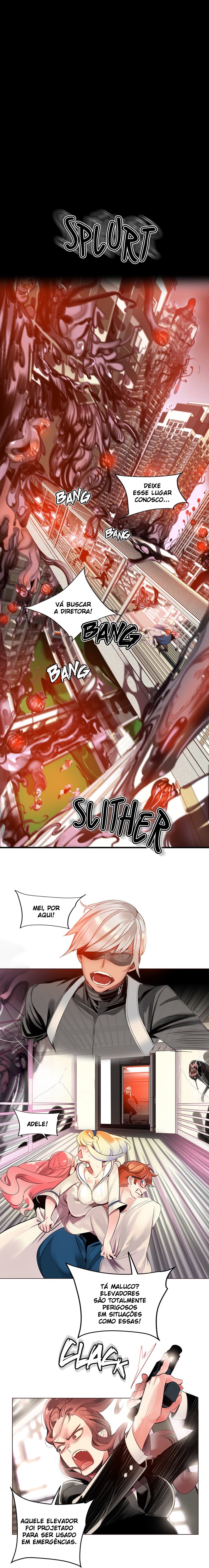 Lilith’s Cord Capitulo 66 - pagina 3