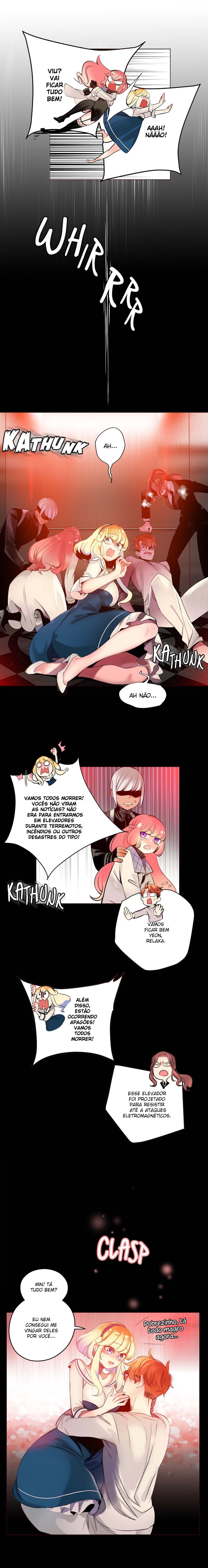 Lilith’s Cord Capitulo 66 - pagina 4