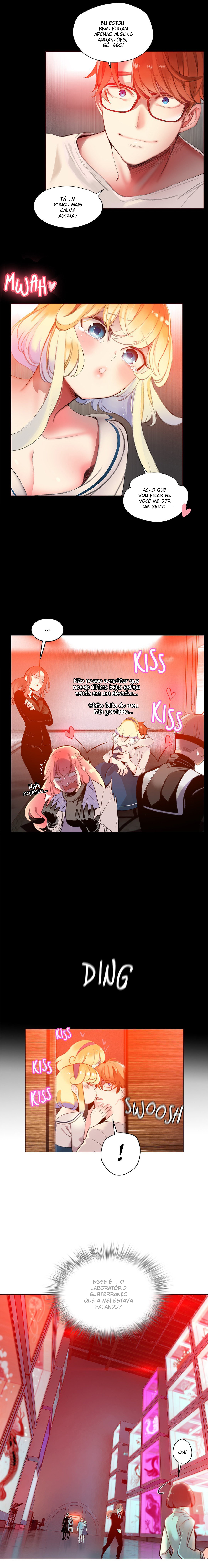 Lilith’s Cord Capitulo 66 - pagina 5