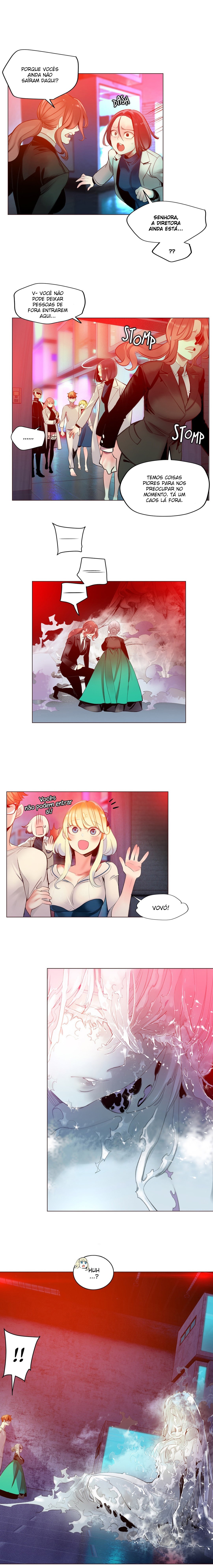 Lilith’s Cord Capitulo 66 - pagina 6