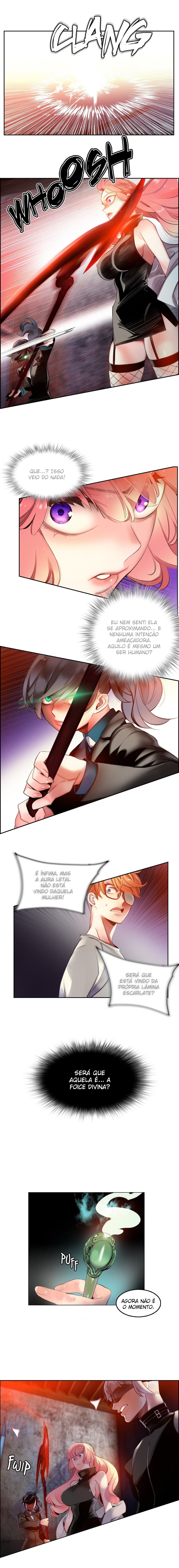Lilith’s Cord Capitulo 66 - pagina 8