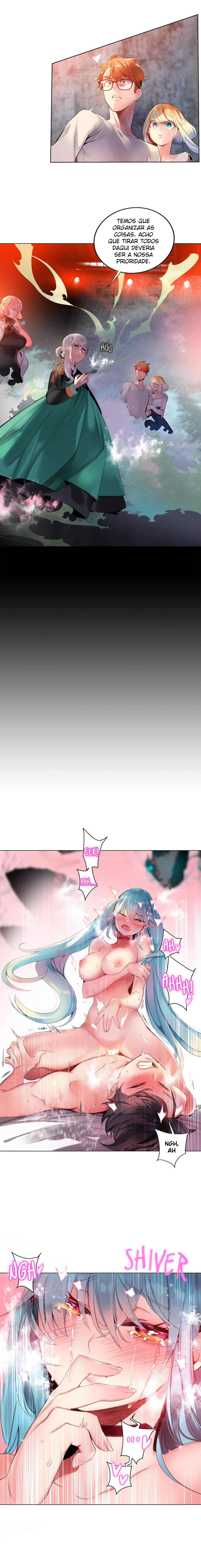 Lilith’s Cord Capitulo 66 - pagina 9