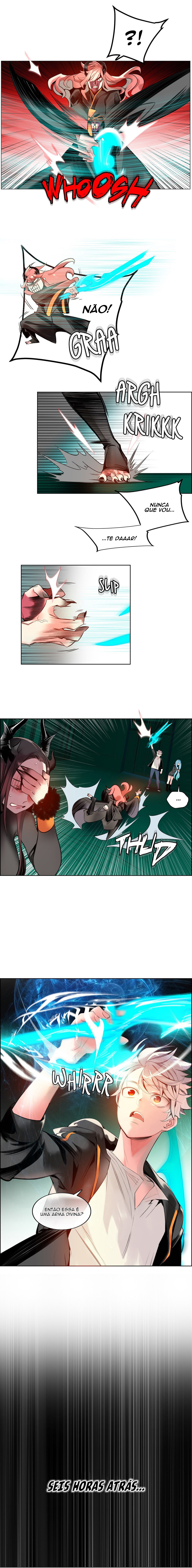 Lilith’s Cord Capitulo 67 - pagina 11