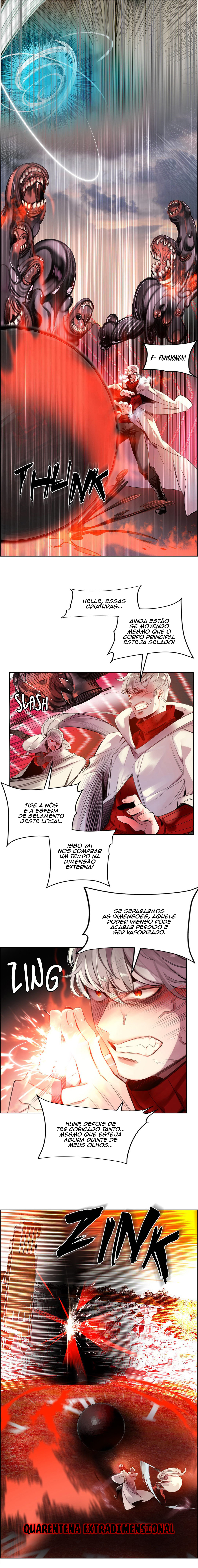 Lilith’s Cord Capitulo 67 - pagina 12