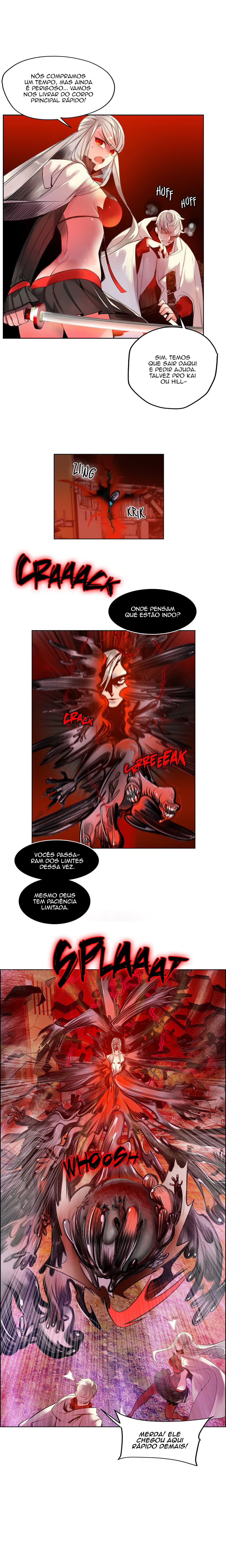 Lilith’s Cord Capitulo 67 - pagina 13