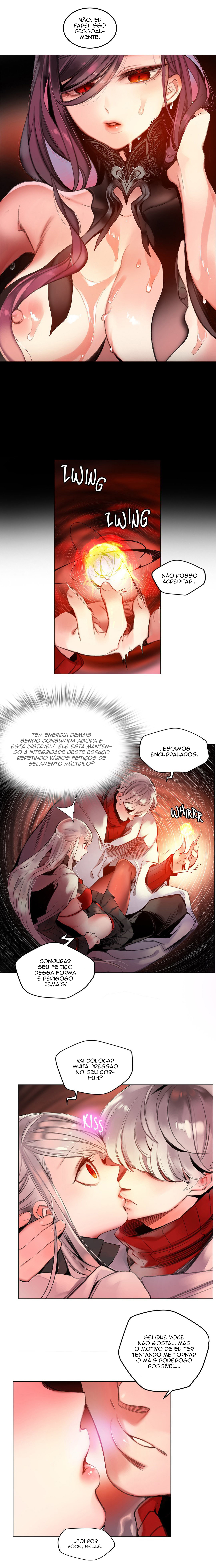 Lilith’s Cord Capitulo 67 - pagina 15