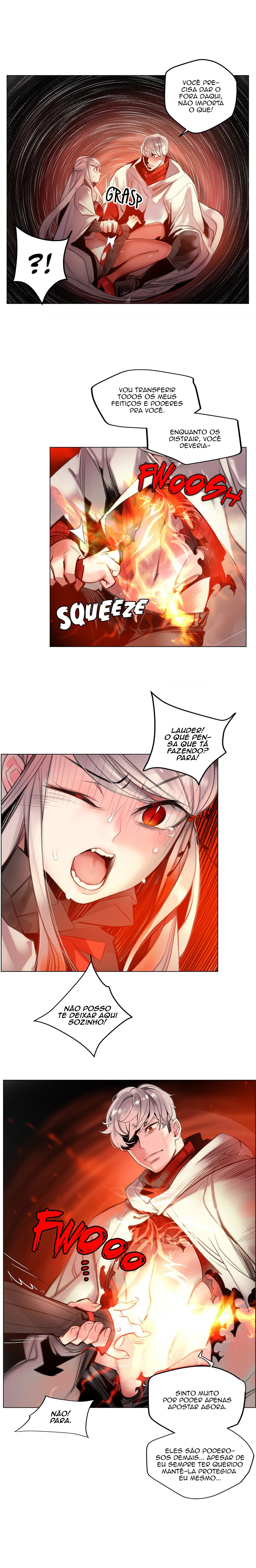 Lilith’s Cord Capitulo 67 - pagina 16