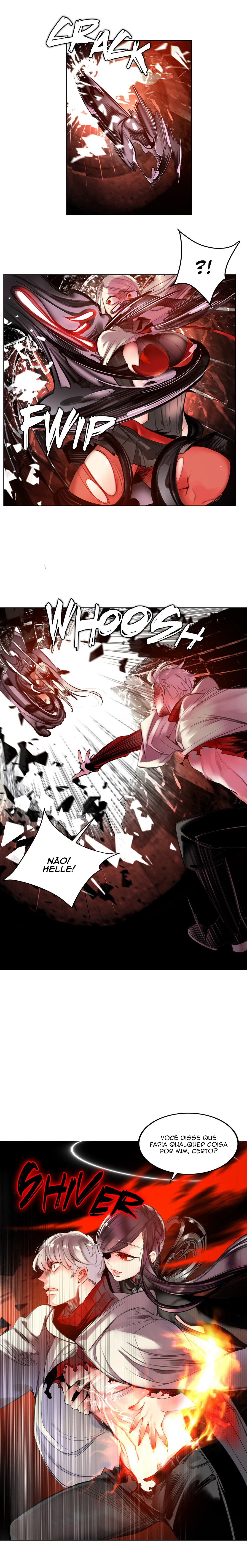 Lilith’s Cord Capitulo 67 - pagina 17