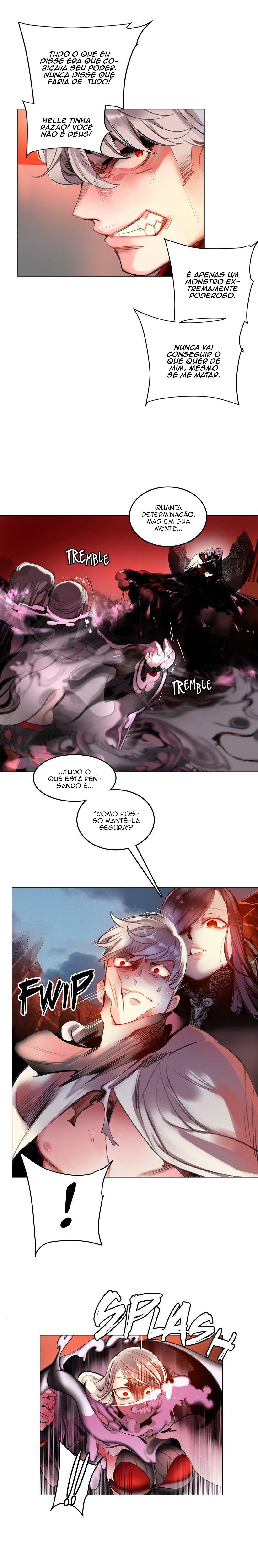 Lilith’s Cord Capitulo 67 - pagina 18