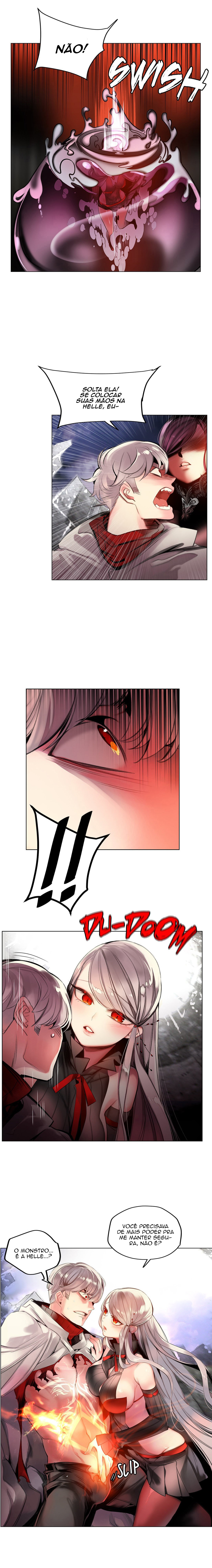 Lilith’s Cord Capitulo 67 - pagina 19
