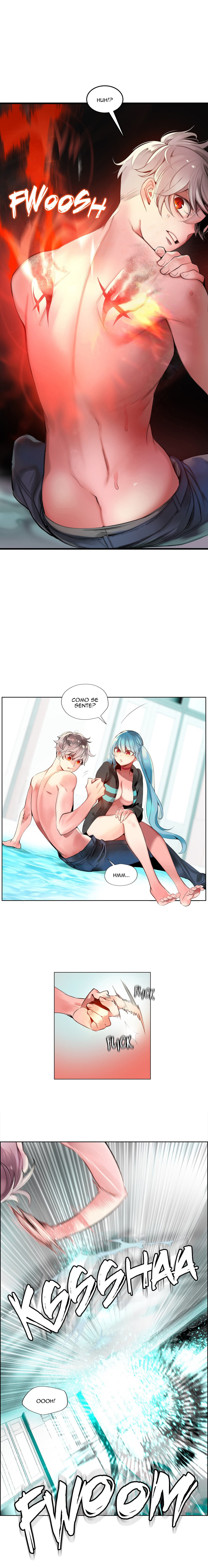 Lilith’s Cord Capitulo 67 - pagina 4