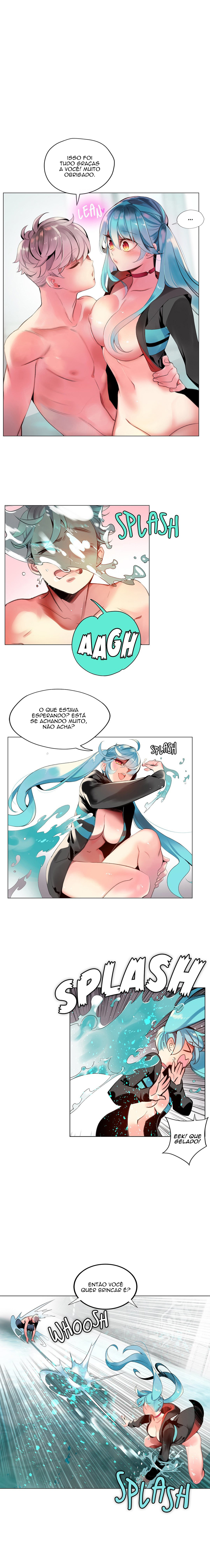 Lilith’s Cord Capitulo 67 - pagina 5