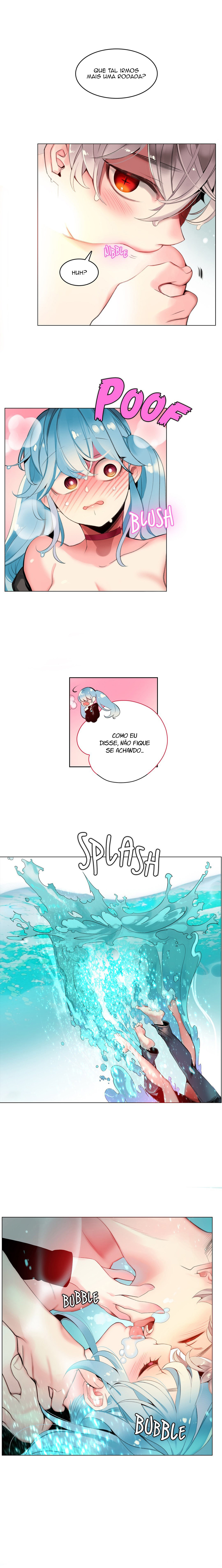 Lilith’s Cord Capitulo 67 - pagina 7