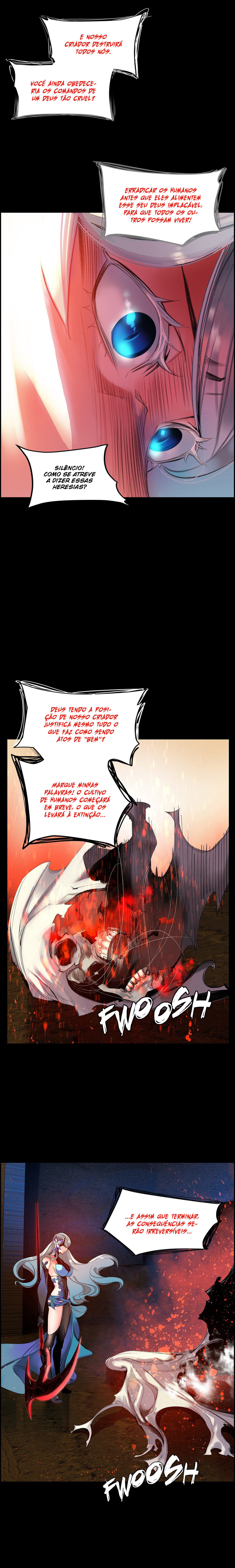 Lilith’s Cord Capitulo 69 - pagina 11