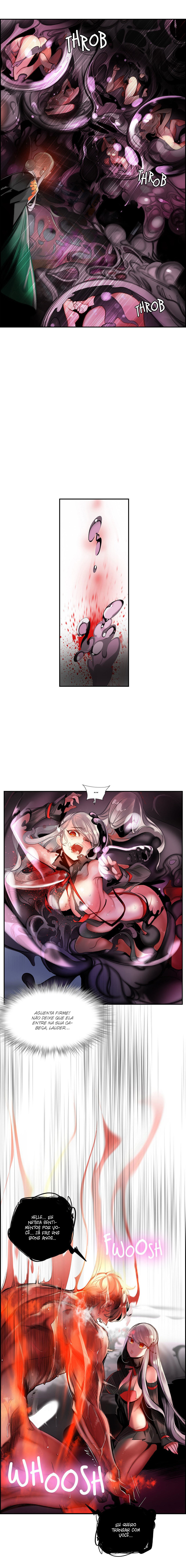 Lilith’s Cord Capitulo 69 - pagina 13
