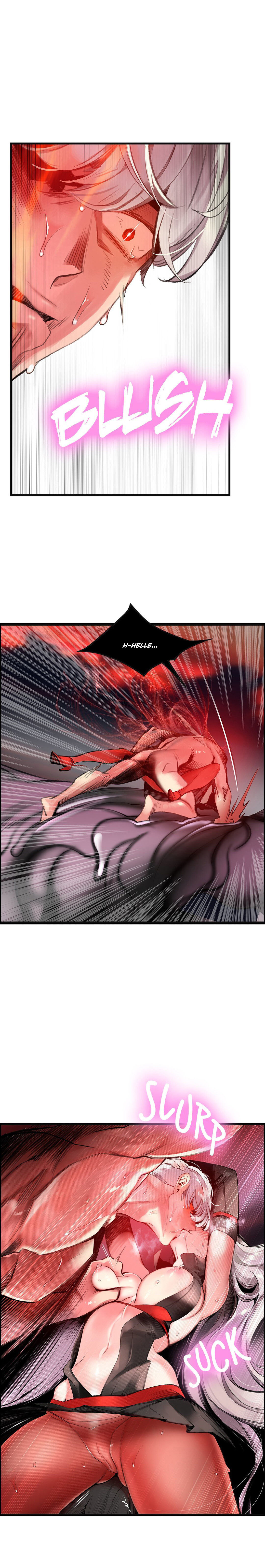 Lilith’s Cord Capitulo 69 - pagina 15
