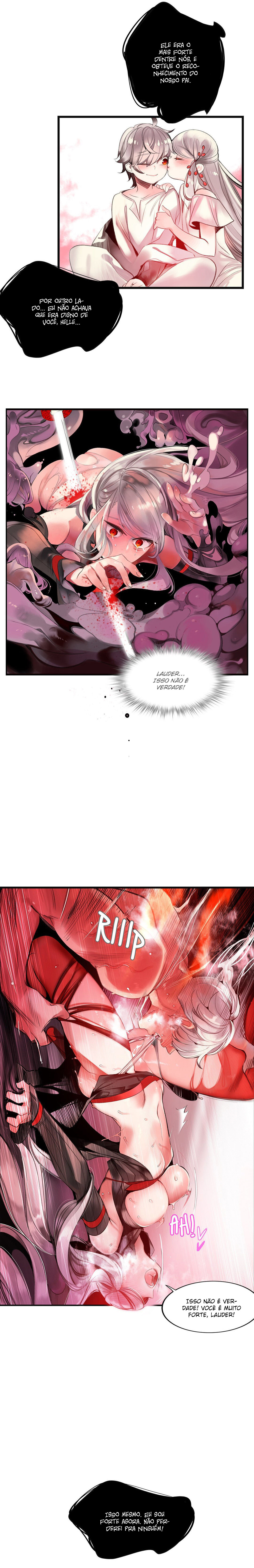 Lilith’s Cord Capitulo 69 - pagina 17