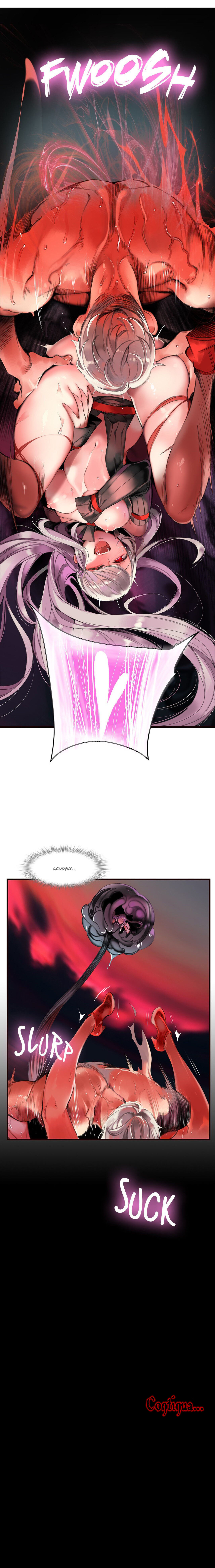 Lilith’s Cord Capitulo 69 - pagina 18