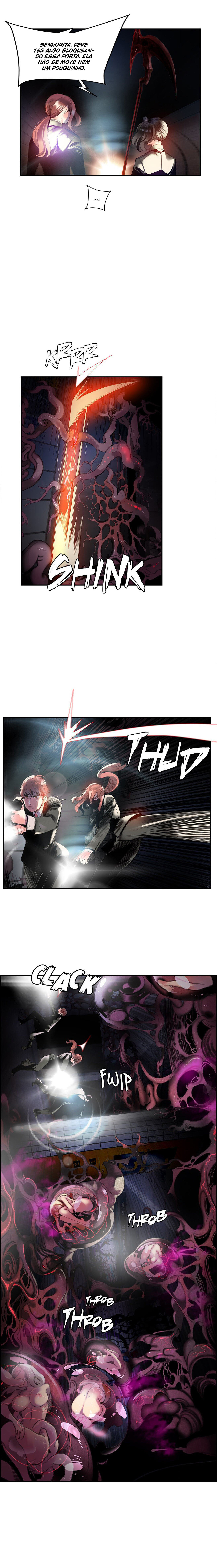 Lilith’s Cord Capitulo 69 - pagina 5