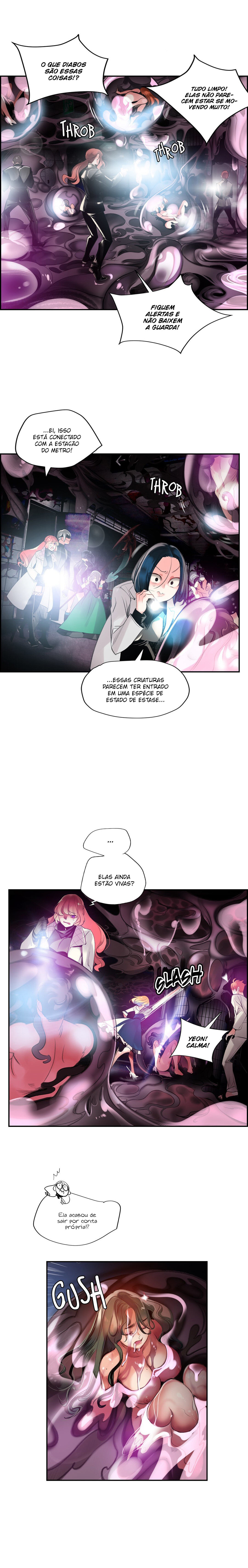 Lilith’s Cord Capitulo 69 - pagina 6
