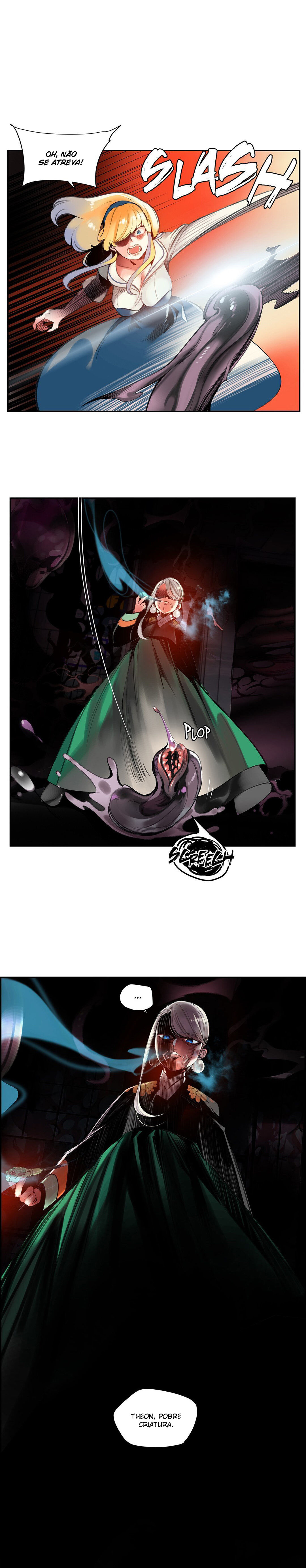 Lilith’s Cord Capitulo 69 - pagina 9