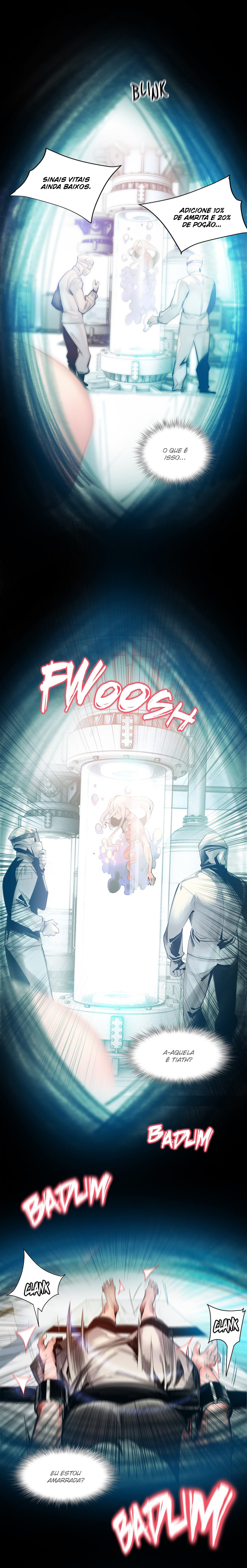 Lilith’s Cord Capitulo 70 - pagina 10