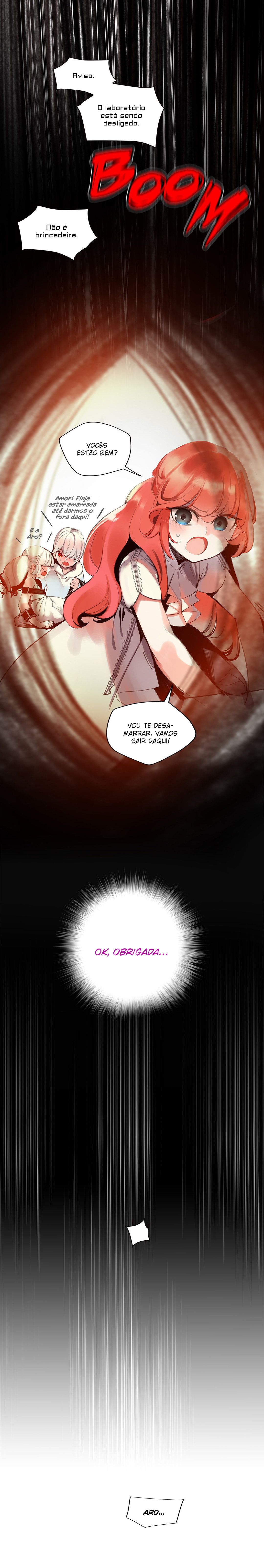 Lilith’s Cord Capitulo 70 - pagina 12
