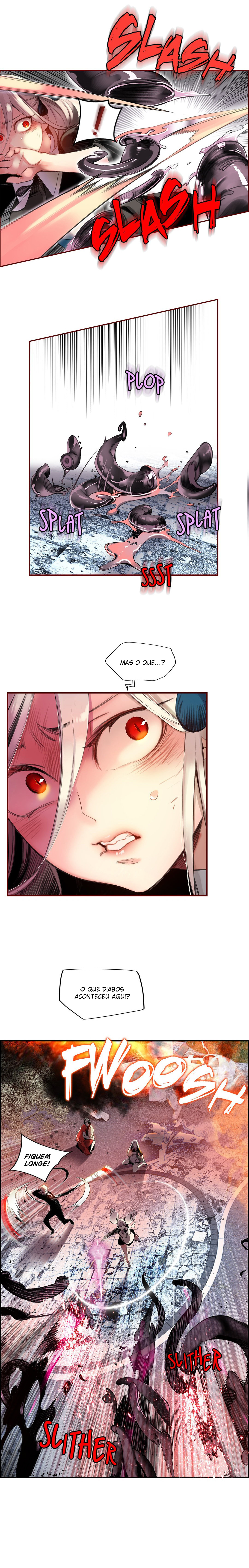 Lilith’s Cord Capitulo 70 - pagina 15