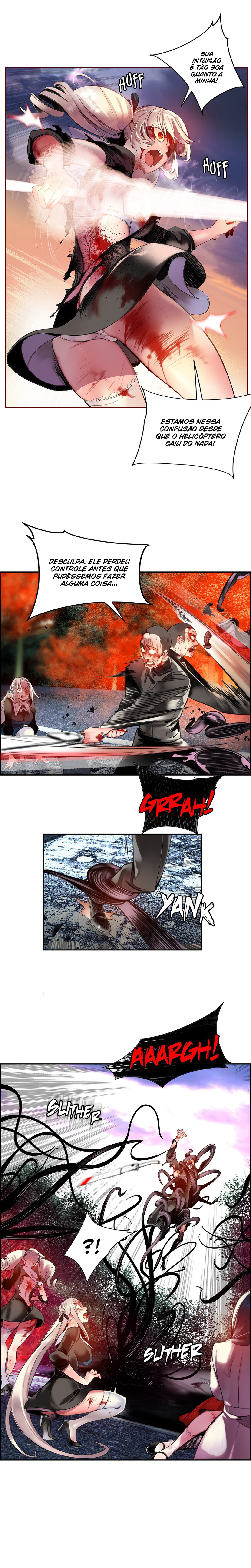 Lilith’s Cord Capitulo 70 - pagina 16