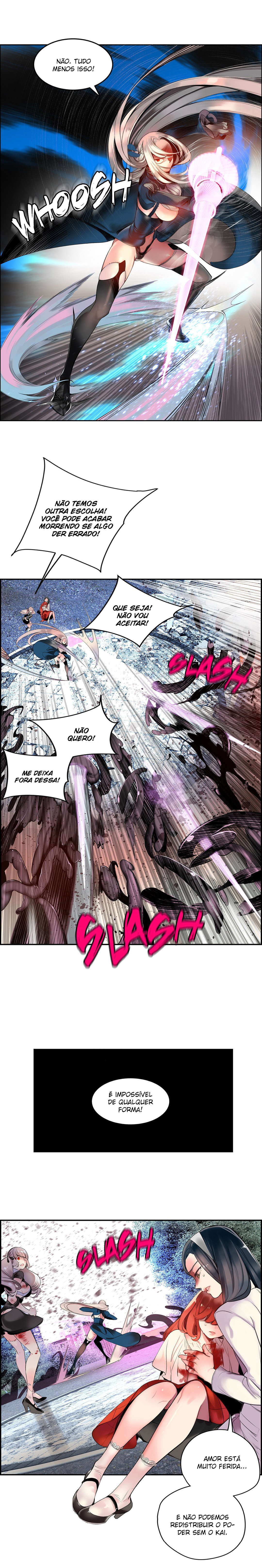 Lilith’s Cord Capitulo 70 - pagina 18