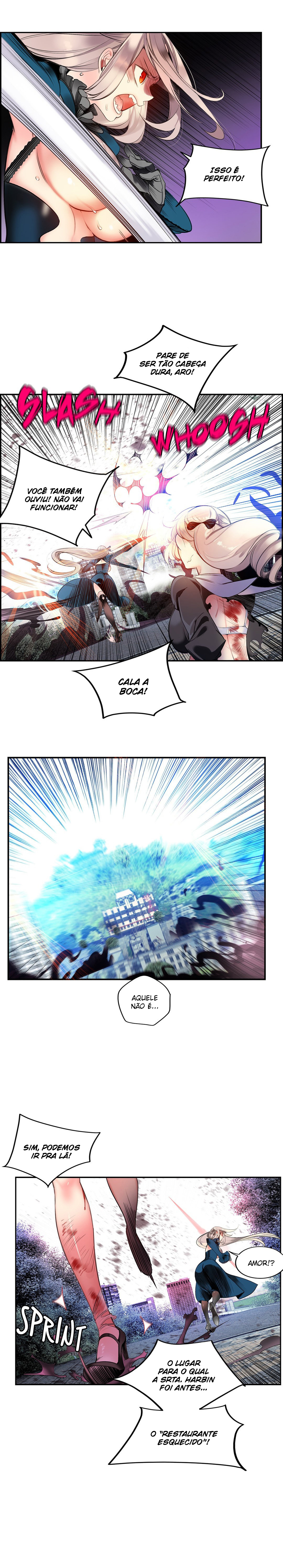 Lilith’s Cord Capitulo 70 - pagina 19