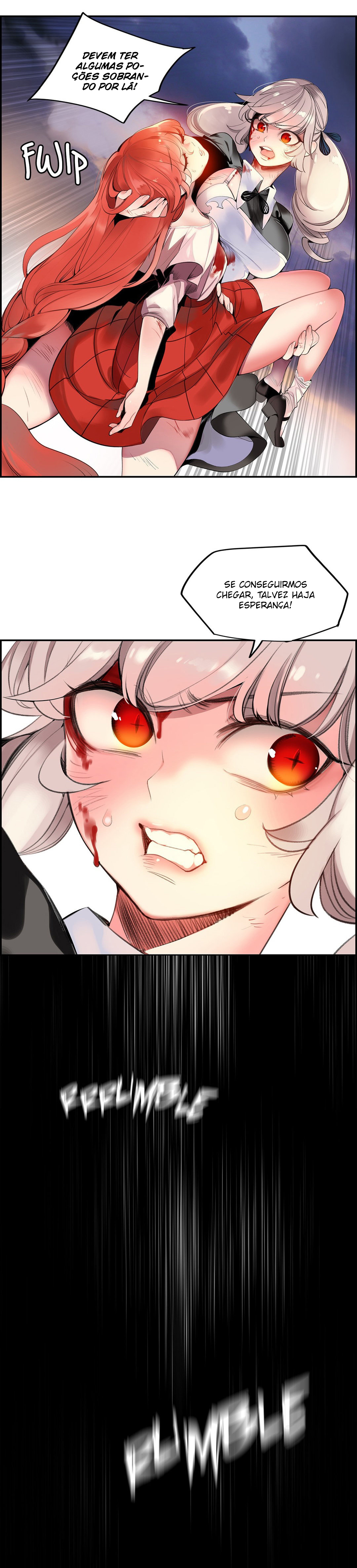 Lilith’s Cord Capitulo 70 - pagina 20