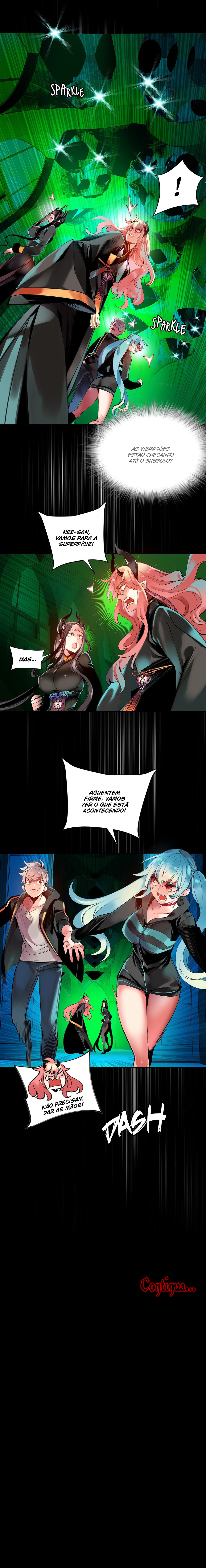 Lilith’s Cord Capitulo 70 - pagina 21
