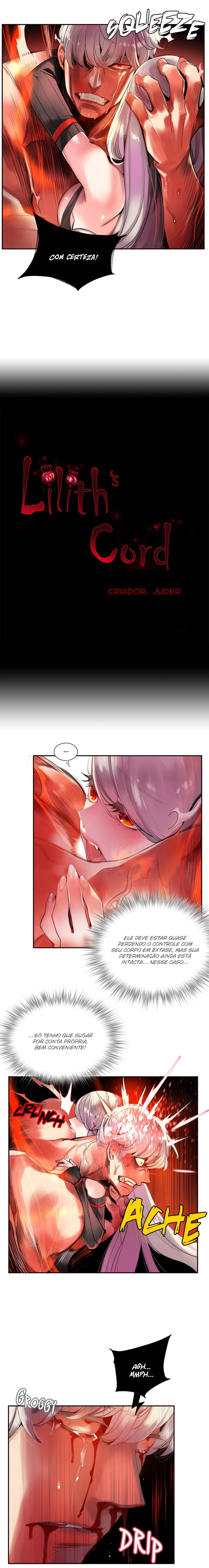 Lilith’s Cord Capitulo 70 - pagina 3