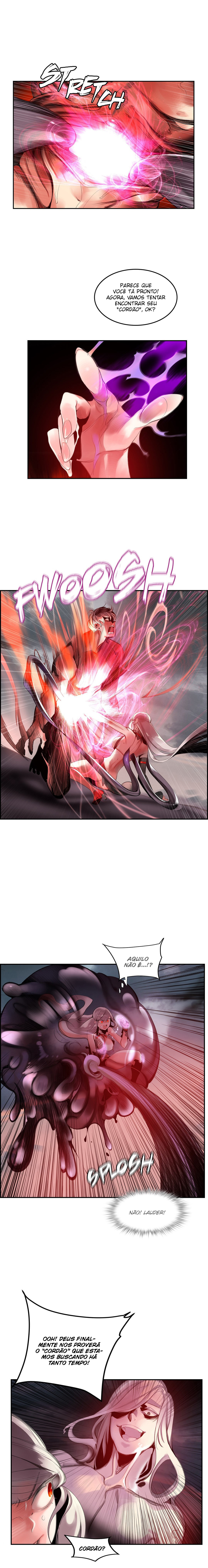Lilith’s Cord Capitulo 70 - pagina 7