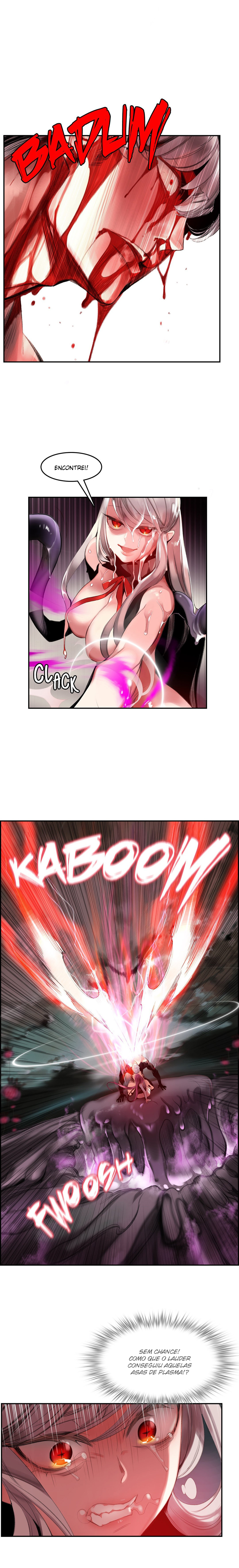 Lilith’s Cord Capitulo 70 - pagina 8