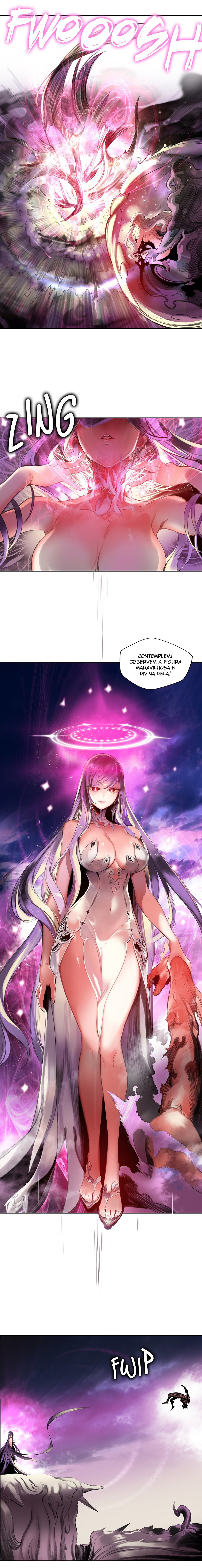 Lilith’s Cord Capitulo 71 - pagina 10