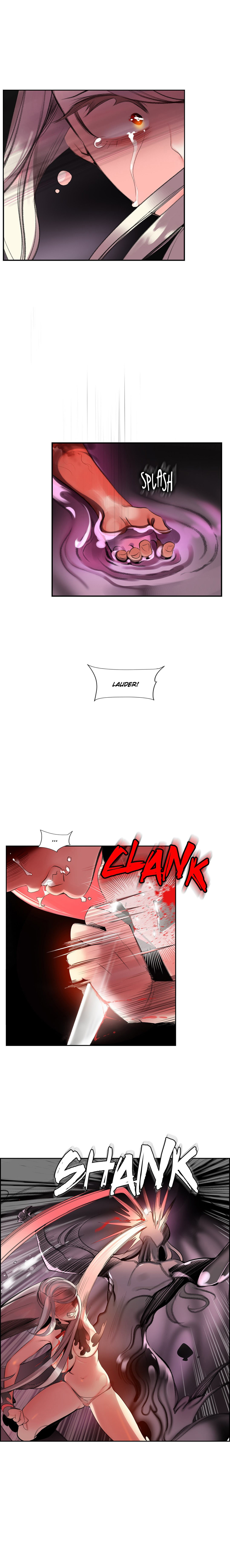 Lilith’s Cord Capitulo 71 - pagina 11