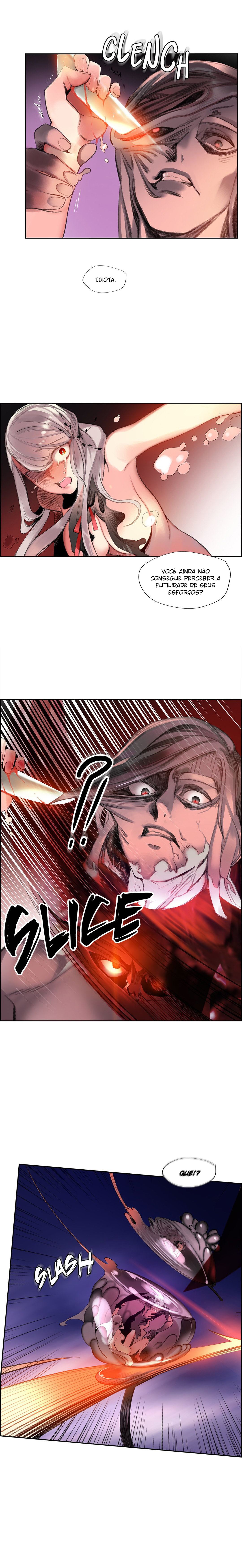 Lilith’s Cord Capitulo 71 - pagina 12