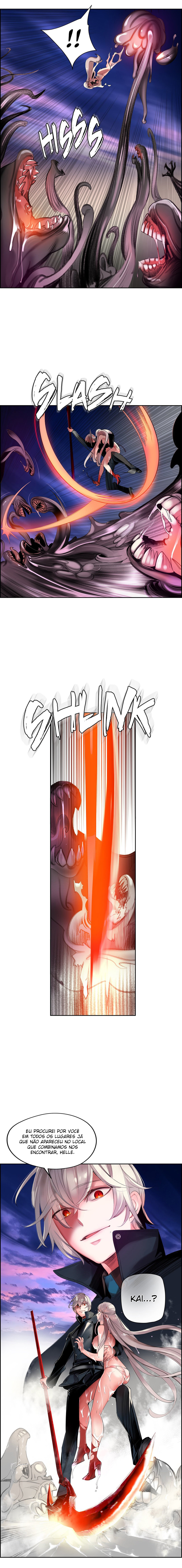 Lilith’s Cord Capitulo 71 - pagina 13