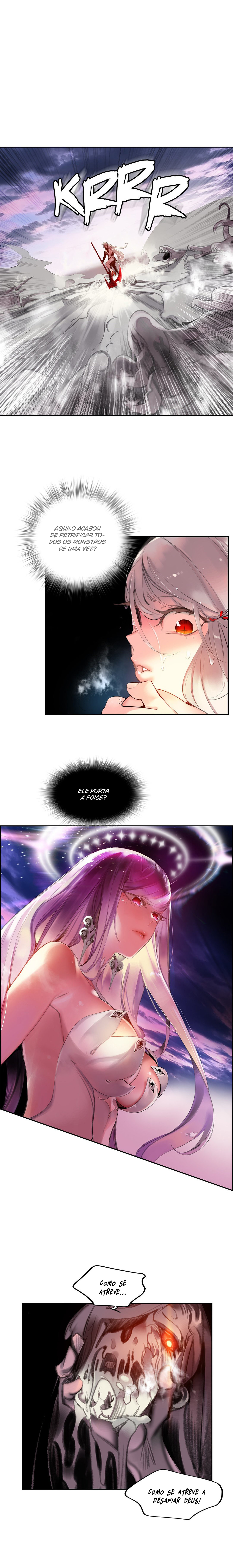 Lilith’s Cord Capitulo 71 - pagina 14