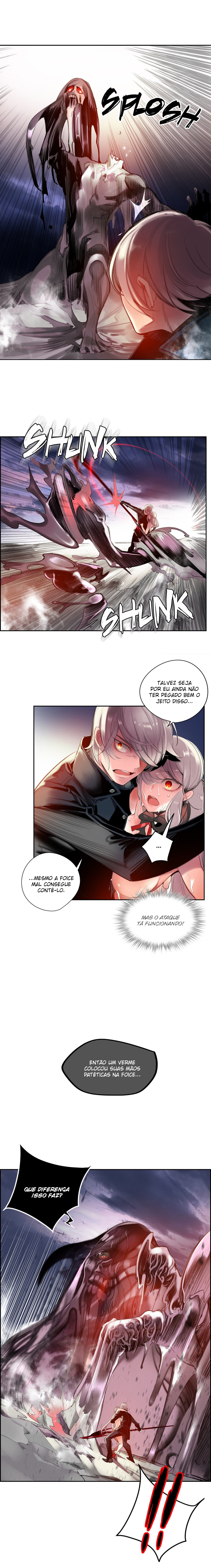 Lilith’s Cord Capitulo 71 - pagina 15