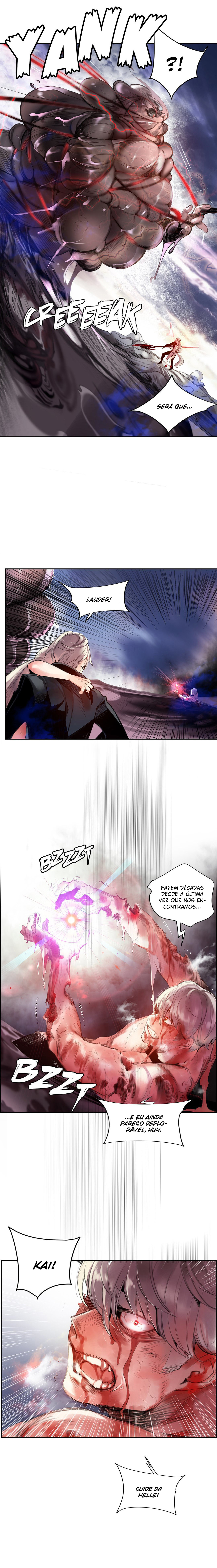 Lilith’s Cord Capitulo 71 - pagina 17