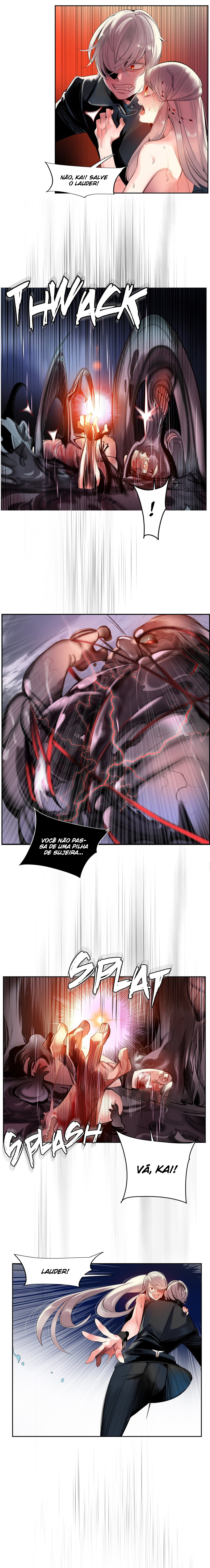 Lilith’s Cord Capitulo 71 - pagina 18