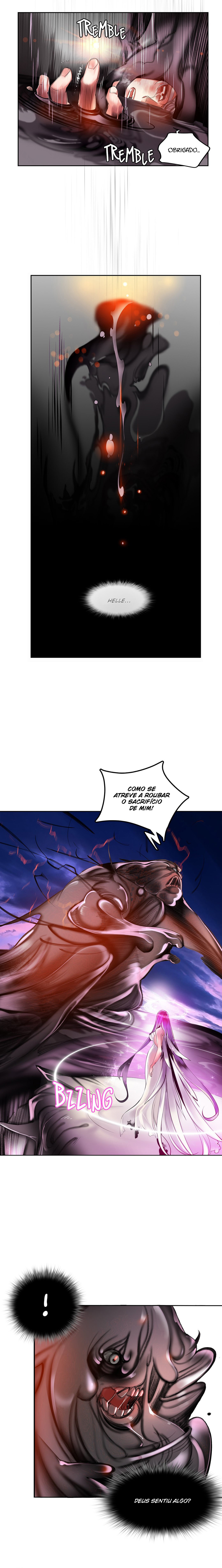 Lilith’s Cord Capitulo 71 - pagina 19