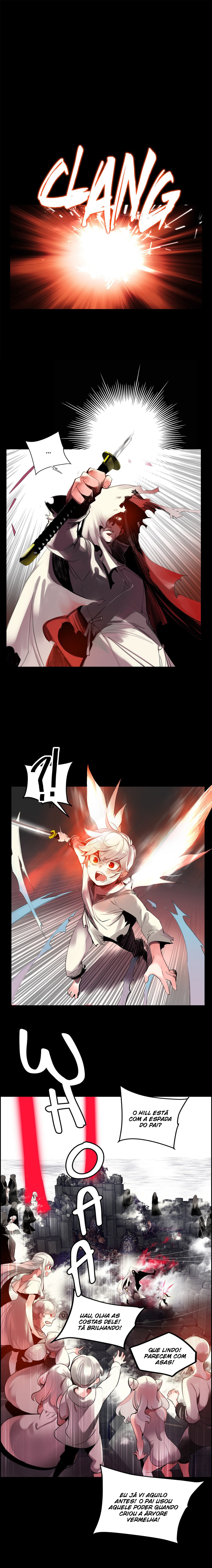 Lilith’s Cord Capitulo 71 - pagina 3