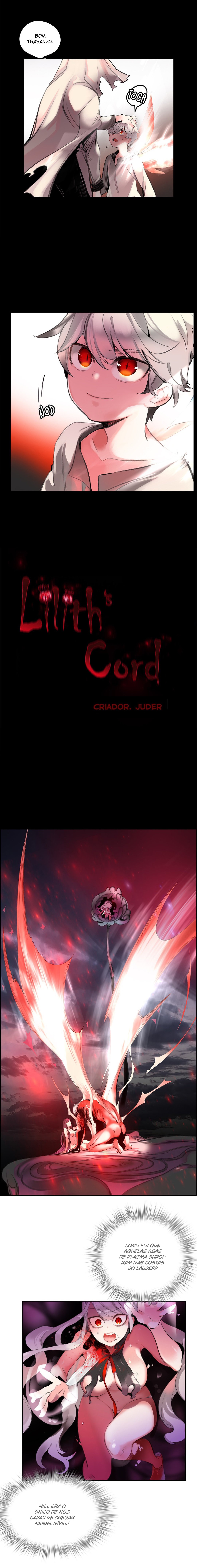 Lilith’s Cord Capitulo 71 - pagina 4